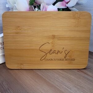 Personalized Individual Charcuterie boards